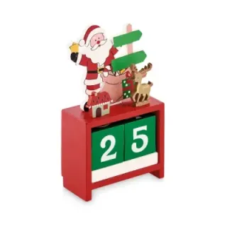 Christmas countdown calendar - CX1570 (MOCN#00)